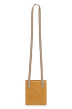 Carica l'immagine nel visualizzatore di Gallery, Mini-bag a tracolla Le Gadjo in suede
