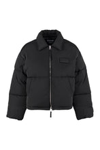 Load image into Gallery viewer, Flocon full zip down jacket bottom
