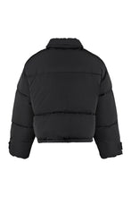 Load image into Gallery viewer, Flocon full zip down jacket bottom
