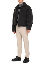Load image into Gallery viewer, Flocon full zip down jacket bottom
