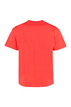 Carica l'immagine nel visualizzatore di Gallery, T-shirt Pistoun in cotone con logo

