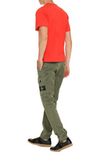 Carica l'immagine nel visualizzatore di Gallery, T-shirt Pistoun in cotone con logo
