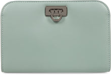 Carica l'immagine nel visualizzatore di Gallery, Pochette Diana in pelle
