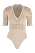 Load image into Gallery viewer, Yauco knit bodysuit
