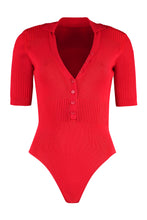 Carica l'immagine nel visualizzatore di Gallery, Body Yauco in maglia
