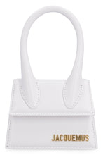 Carica l'immagine nel visualizzatore di Gallery, Mini-bag Le Chiquito in pelle
