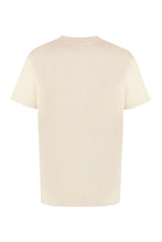 Carica l'immagine nel visualizzatore di Gallery, T-shirt girocollo in cotone
