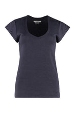 Carica l'immagine nel visualizzatore di Gallery, T-shirt Zankou in lino
