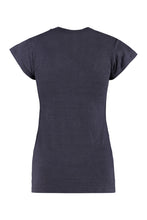 Carica l'immagine nel visualizzatore di Gallery, T-shirt Zankou in lino
