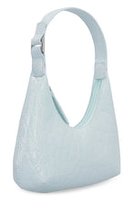 Load image into Gallery viewer, Baby Amber croco-print leather bag
