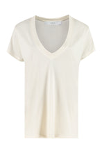 Carica l'immagine nel visualizzatore di Gallery, T-shirt con scollo a V
