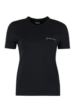 Carica l'immagine nel visualizzatore di Gallery, T-shirt Jacquemus in cotone
