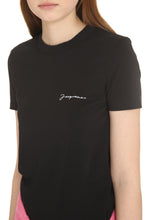 Carica l'immagine nel visualizzatore di Gallery, T-shirt Jacquemus in cotone
