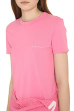 Carica l'immagine nel visualizzatore di Gallery, T-shirt Jacquemus in cotone
