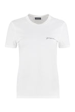 Carica l'immagine nel visualizzatore di Gallery, T-shirt Jacquemus in cotone

