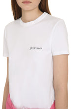 Carica l'immagine nel visualizzatore di Gallery, T-shirt Jacquemus in cotone
