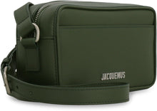 Carica l'immagine nel visualizzatore di Gallery, Messenger bag Le Baneto in pelle
