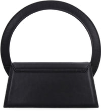 Carica l'immagine nel visualizzatore di Gallery, Borsa Le sac Rond in pelle
