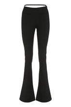 Carica l'immagine nel visualizzatore di Gallery, Pantaloni flared-leg Tangelo
