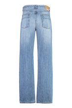 Carica l'immagine nel visualizzatore di Gallery, Jeans straight leg Fresa
