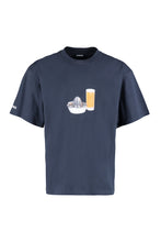 Carica l'immagine nel visualizzatore di Gallery, T-shirt Succo in cotone con stampa
