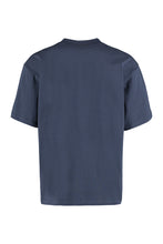 Carica l'immagine nel visualizzatore di Gallery, T-shirt Succo in cotone con stampa
