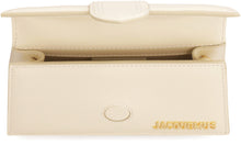 Load image into Gallery viewer, Le Bambino leather handbag
