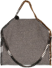 Carica l'immagine nel visualizzatore di Gallery, Tote bag Falabella in tessuto jacquard
