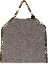 Carica l'immagine nel visualizzatore di Gallery, Tote bag Falabella in tessuto jacquard
