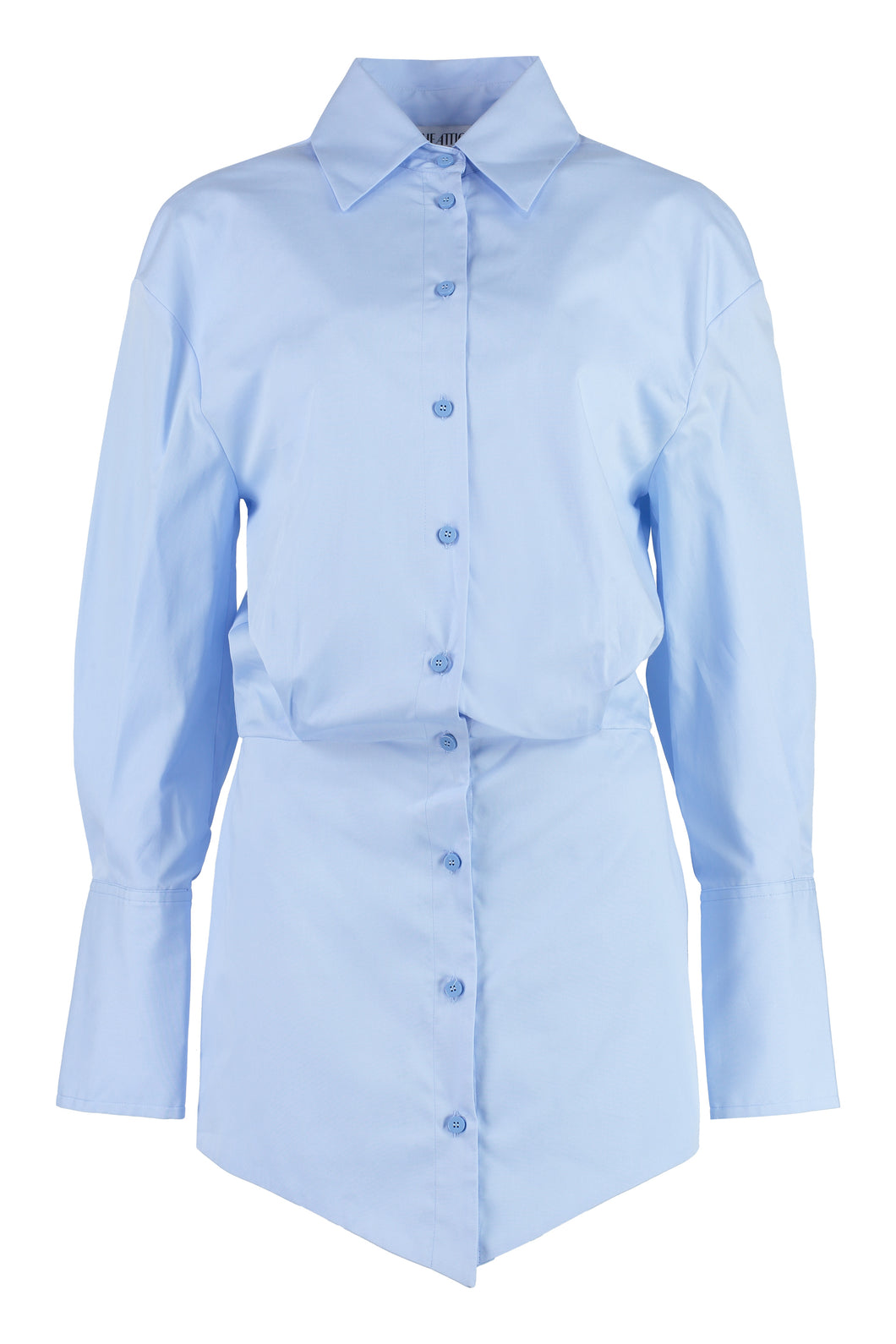 Abito chemisier Silvye in cotone