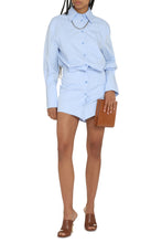 Carica l&#39;immagine nel visualizzatore di Gallery, Abito chemisier Silvye in cotone
