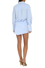 Carica l&#39;immagine nel visualizzatore di Gallery, Abito chemisier Silvye in cotone
