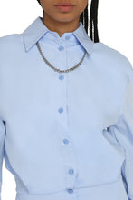 Carica l&#39;immagine nel visualizzatore di Gallery, Abito chemisier Silvye in cotone
