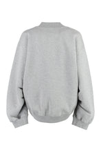 Load image into Gallery viewer, Oversize cotton sweatshirt
