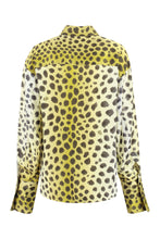Carica l'immagine nel visualizzatore di Gallery, Camicia Eliza in viscosa stampata

