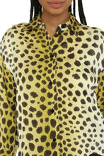 Carica l'immagine nel visualizzatore di Gallery, Camicia Eliza in viscosa stampata
