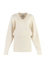 Load image into Gallery viewer, Gael Cotton mini sweatdress
