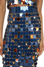 Carica l'immagine nel visualizzatore di Gallery, Gonna in paillettes
