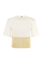 Carica l'immagine nel visualizzatore di Gallery, Crop top in jersey
