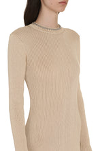 Carica l&#39;immagine nel visualizzatore di Gallery, Abito in maglia crochet
