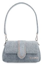 Carica l'immagine nel visualizzatore di Gallery, Mini borsa Le Petit Bambimou in denim
