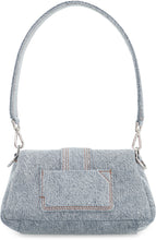 Carica l'immagine nel visualizzatore di Gallery, Mini borsa Le Petit Bambimou in denim

