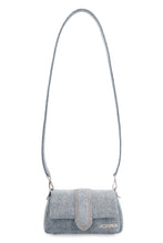 Carica l'immagine nel visualizzatore di Gallery, Mini borsa Le Petit Bambimou in denim

