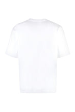 Carica l'immagine nel visualizzatore di Gallery, T-shirt in cotone con stampa
