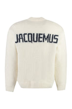 Carica l'immagine nel visualizzatore di Gallery, Pullover Pavane in misto lana
