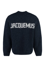 Carica l'immagine nel visualizzatore di Gallery, Pullover Pavane in misto lana
