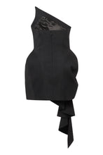 Carica l'immagine nel visualizzatore di Gallery, Mini-abito bustier
