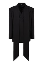 Carica l'immagine nel visualizzatore di Gallery, Blazer monopetto in lana
