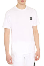 Carica l'immagine nel visualizzatore di Gallery, T-shirt girocollo in cotone
