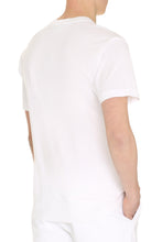 Carica l'immagine nel visualizzatore di Gallery, T-shirt girocollo in cotone
